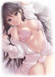 女の子のパジャマ姿がエロくて萌える二次画像 9