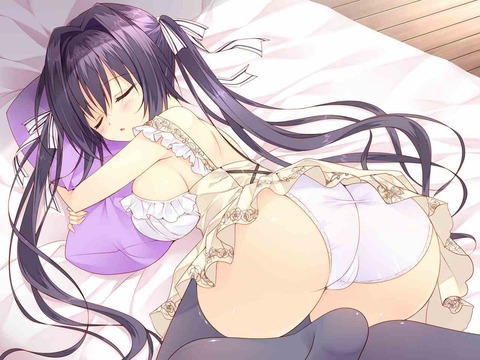 （二次 画像）可愛いおしりのエロ画像　 5