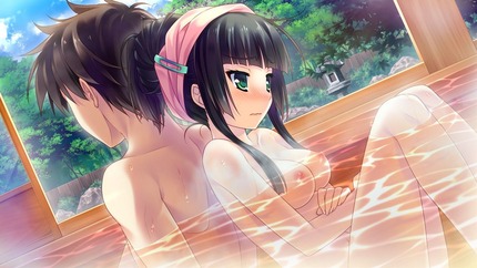 （お風呂）お風呂でえっちなこととかしている女の子のエロ画像０４ 13