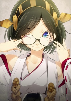 エロさじゃないです！綺麗な眼鏡美少女たちを集めました。（二次画像） 5