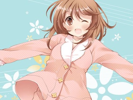 女の子のパジャマ姿がエロくて萌える二次画像