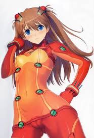 エヴァ：アスカがエロすぎてムッチャぬける画像 42