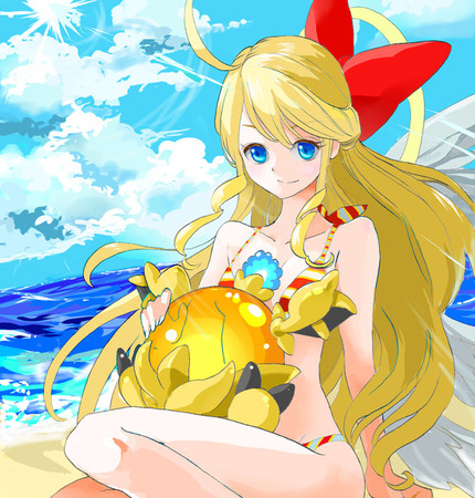 hentai-ウリエル-Uriel-illustration-pic11