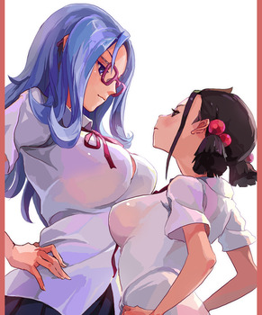 上重 漫（咲-saki-）のエロ画像まとめ｜にじ｜ 2