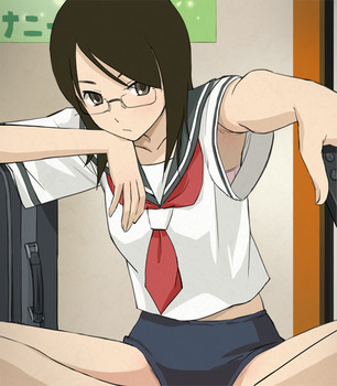 二次エロ画像：「さよなら絶望先生」のスレンダーな美少女達のエッチなカラダまとめ（111枚）：二次元 99