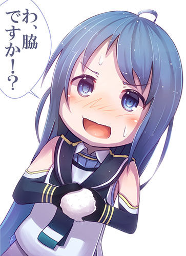 恥ずかしがってる女の子に萌えるヌける二次エロ画像まとめ