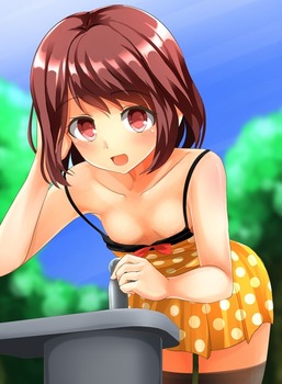 エロ力がありすぎて思わず目がいく二次画像まとめ：えろネタ 20