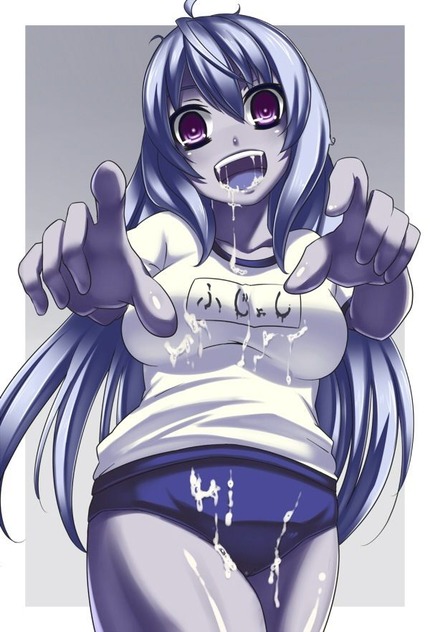 ゾンビでも可愛いくてエッチなら大丈夫 9