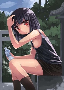 腋チラ画像が集まる、あつまる！ 38