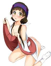 くまみこ 雨宿まちちゃんのエロ画像まとめ 16