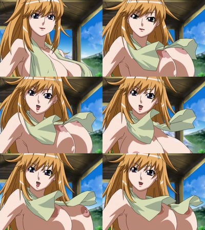 アニメ：超重神グラヴィオンのエロ画像 27