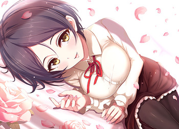 速水奏ちゃんのエロ画像まとめ：モバマス／デレマス４ 3
