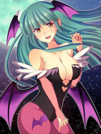 hentai_モリガン・アーンスランド-ヴァンパイア_ero-images22