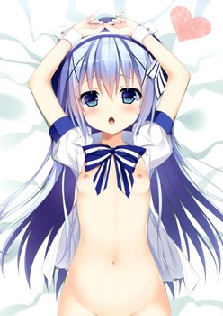 主観で二次の彼女とラブラブセッ◯スできちゃう画像まとめ７ 9
