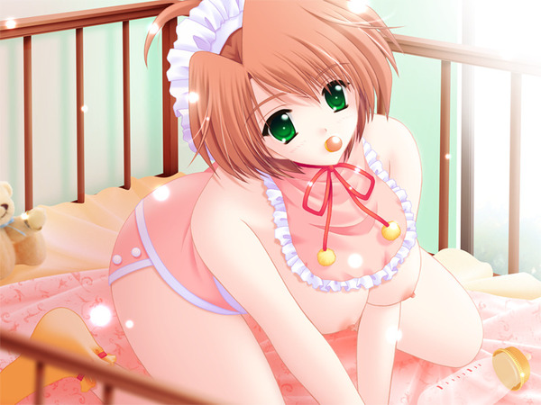 エロスイッチ入って、エッチなことしか見えてない女子：にじ 31