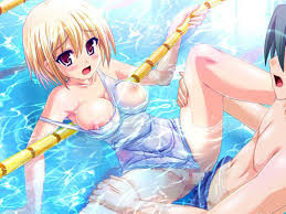 夏の沖縄とかにいそうな美少女でおもてなし（二次エロ画像） 32