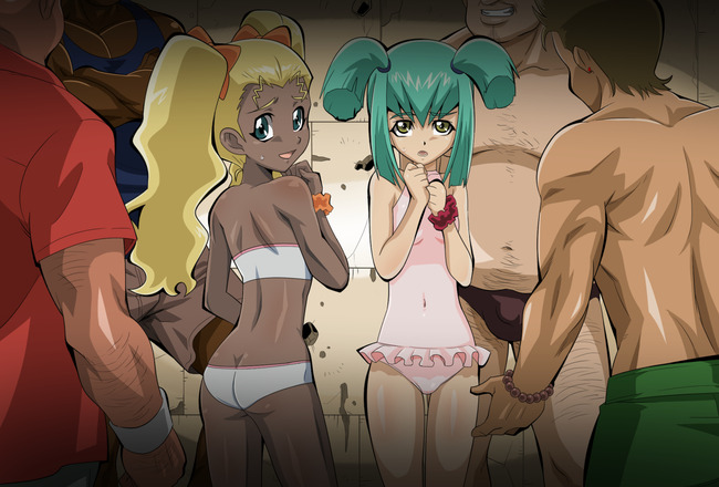 hentai_遊戯王5ds-龍可_pornpic6