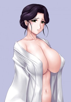 大人っぽい女性とエッチなこといっぱいしたくなるよね？：にじエロ画像 24