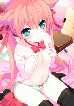 エロ美少女全開の二次えろ画像まとめ 33