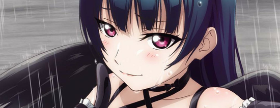 アニメ：「ラブライブ！サンシャイン!!」津島善子ちゃんがエッチなヨハネと契約しちゃいましたね（二次エロ画像） 7