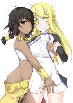 ソードオラトリア（ダンまち）ヒロイン、アイズ ヴァレンシュタインがまた見られるぞ！（二次エロ画像まとめ） 50