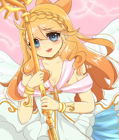 hentai-ウリエル-Uriel-illustration-pic22