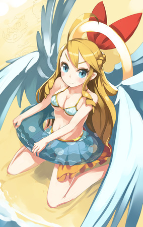 hentai-ウリエル-Uriel-illustration-pic36