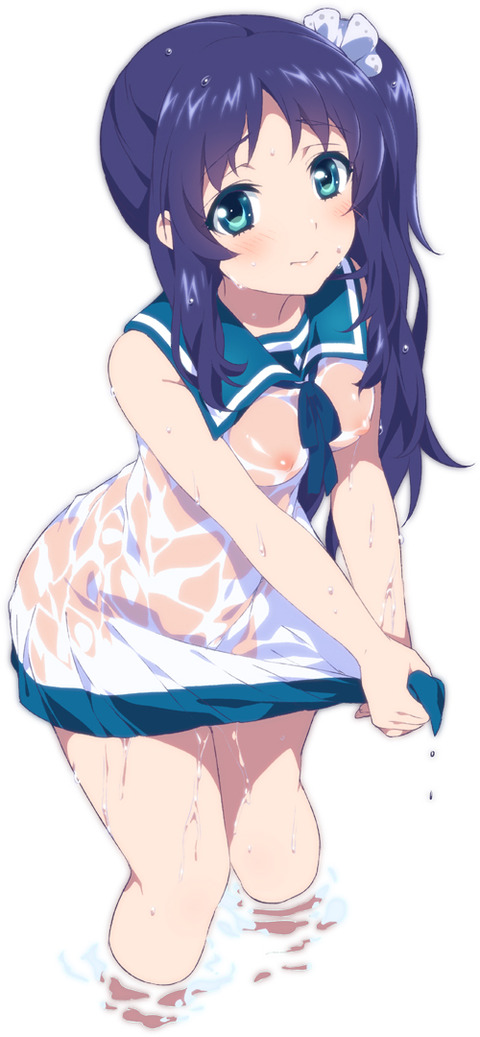 アニメ：エッチすぎる！「凪のあすから」のぬける二次エロ画像 総まとめ 28