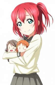 アニメ：「ラブライブ！サンシャイン!!」引っ込み思案な黒澤ルビィちゃんと激しめセ○クス！（二次エロ画像） 15