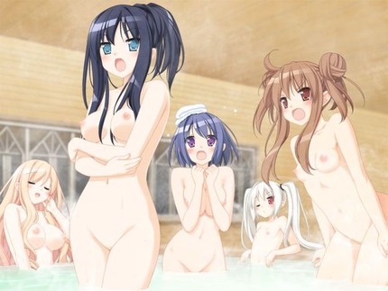 （お風呂）お風呂でえっちなこととかしている女の子のエロ画像０７ 8