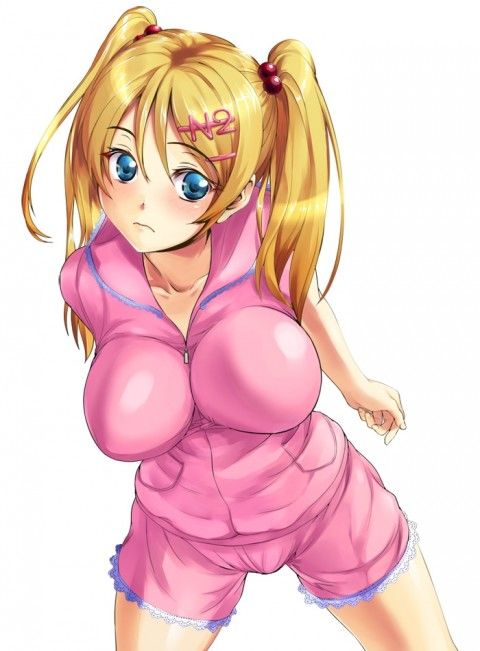 巨乳の女の子の画像 8