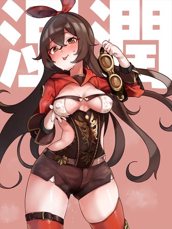 hentai_原神-アンバー_ero-images31