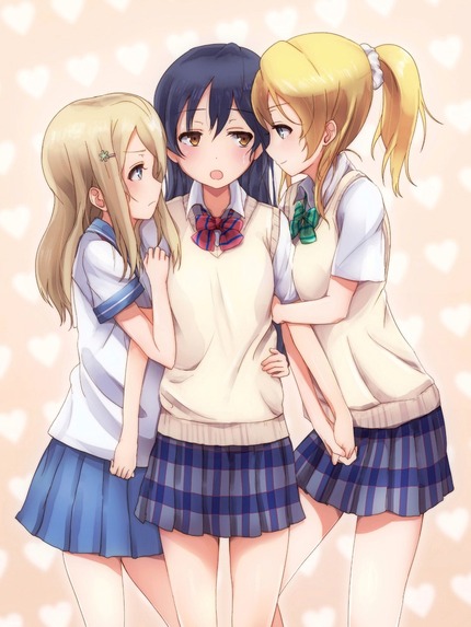 エロ美少女な可愛いことセックスしてる裏山な二次エロ画像まとめ 4