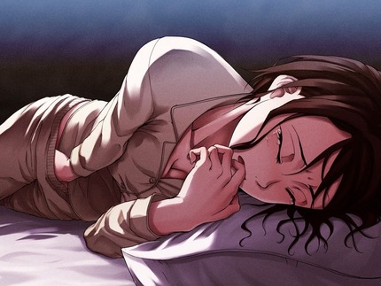 女の子のパジャマ姿がエロくて萌える二次画像 7