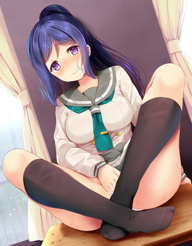 【ラブライブ！サンシャイン!!】松浦果南ちゃんの二次エロ画像まとめ４ 7