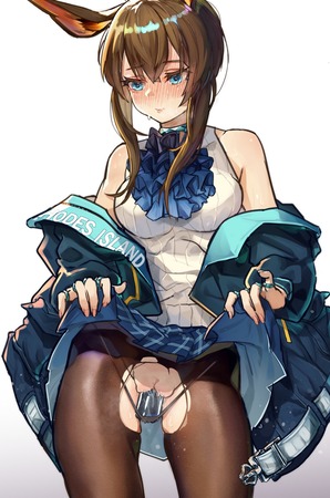 hentai_アークナイツ-うさぎ娘-アーミヤ16