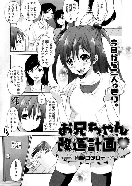 5秒でヌケる放課後の兄妹の秘密、妹をエッチにする方法をまとめた二次エロ画像 30