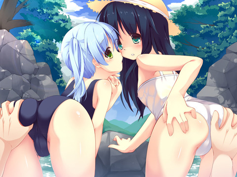 おしりが強調されてる画像 13