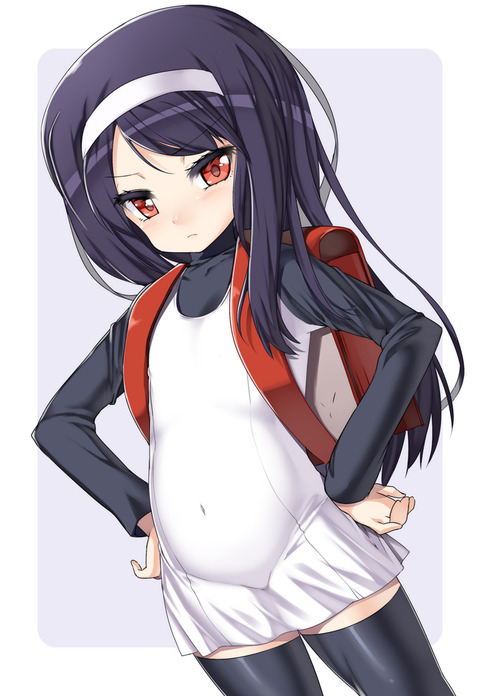 ロリ少女のエッチな画像 18