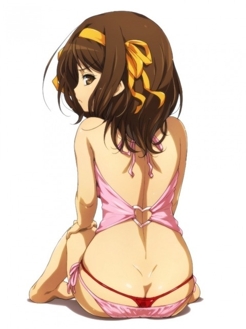 エロい背中の女の子がスゲーヌケる 18