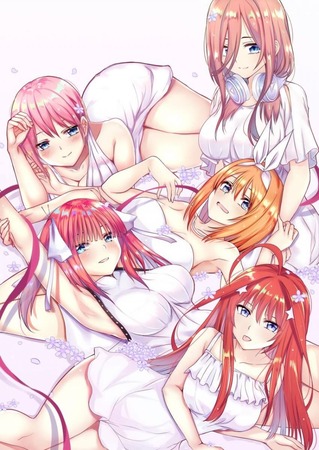 hentai_中野五月 _五等分の花嫁60