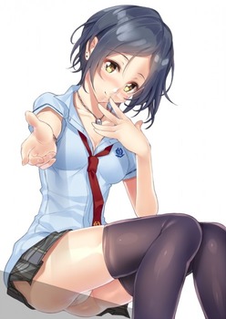 速水奏ちゃんのエロ画像まとめ：モバマス／デレマス４ 28
