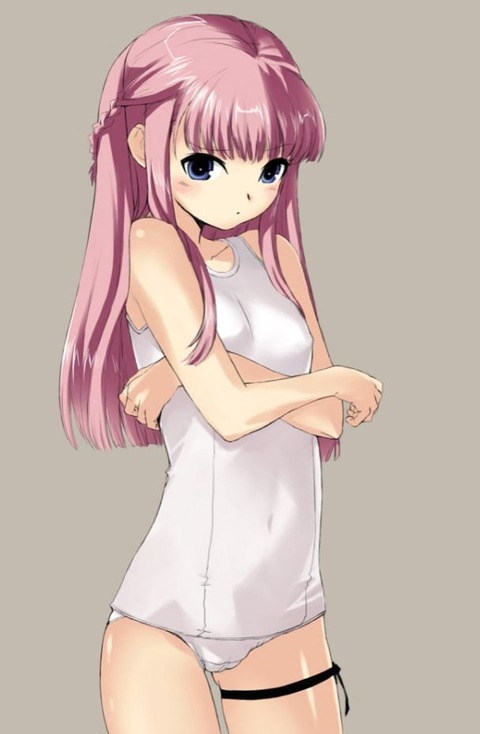 脱ぎかけや半脱ぎ状態のエロすぎる画像 4