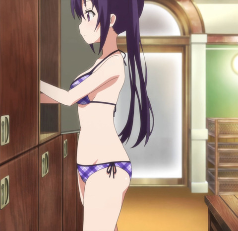 (ご注文はうさぎですか？) 天々座理世のエロ画像 13