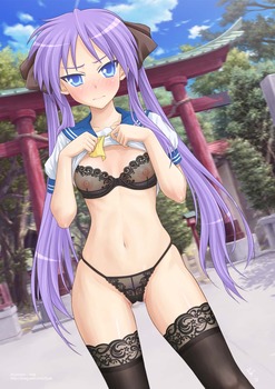 佇む姿が可愛い女の子 7