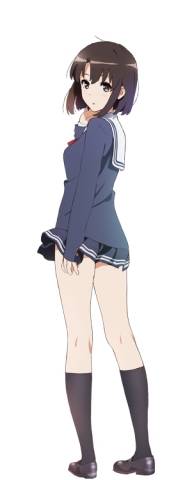 （アニメ）冴えない彼女の育てかたの画像まとめ０２　 11