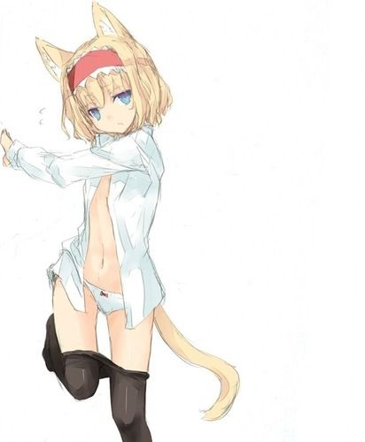 そそる二次エロ画像 13