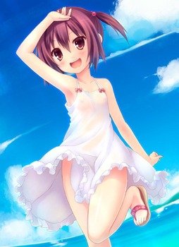 貧乳がトレードマークの美少女たちの二次えろがぞうまとめ 25