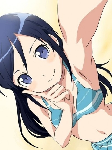 兄妹でエッチなことしてるエロ画像まとめ：にじ 7