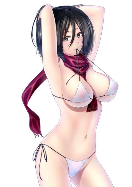 アニメ：進撃の巨人のエロ画像の進撃 （１０） 45